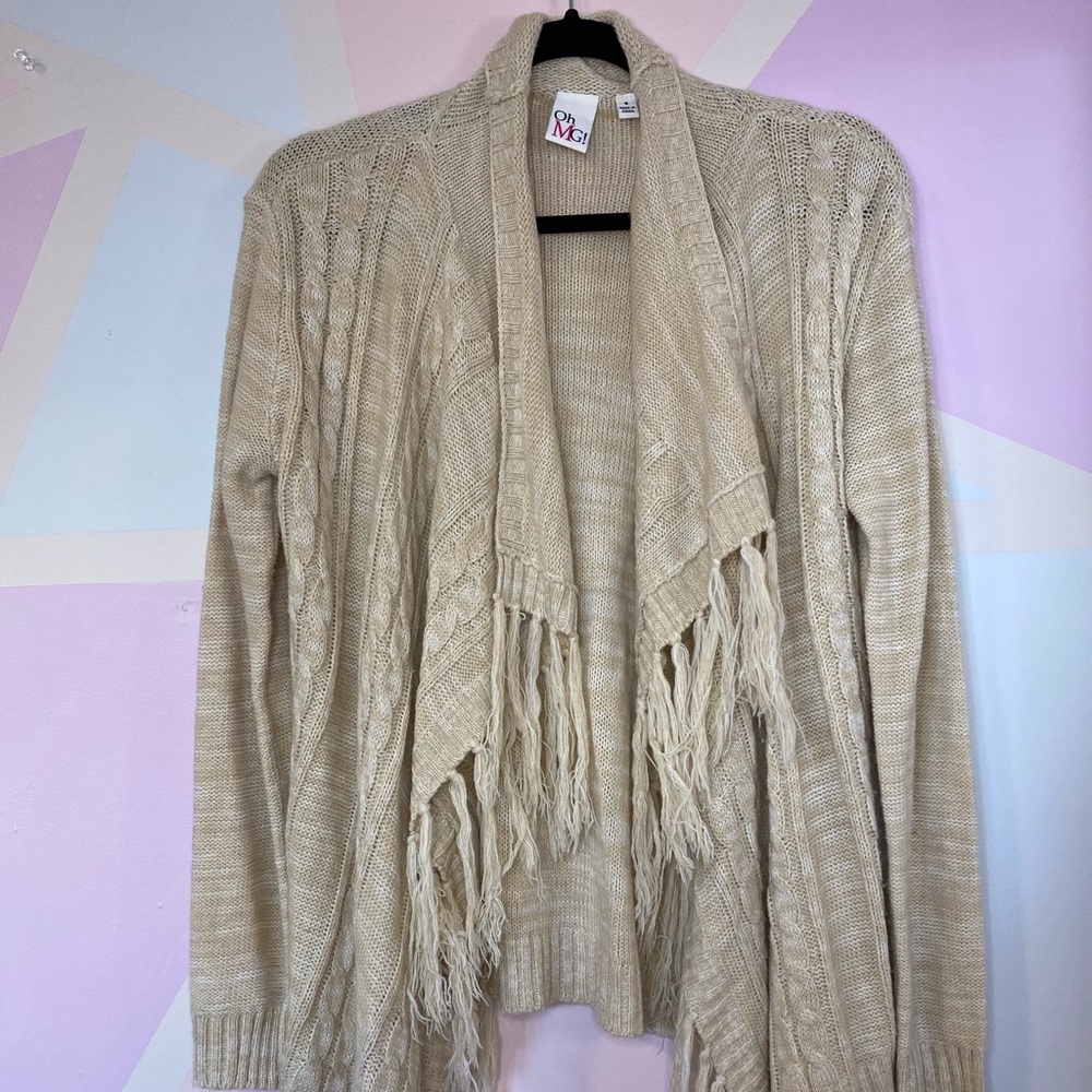 Juniors Cardigan | Macy’s Size S